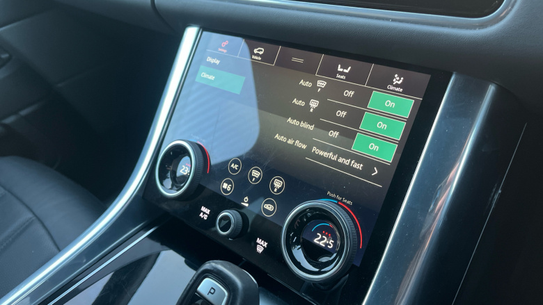 Land Rover Range Rover Sport 3.0 D300 HSE Dynamic Black 5dr Auto Diesel Estate